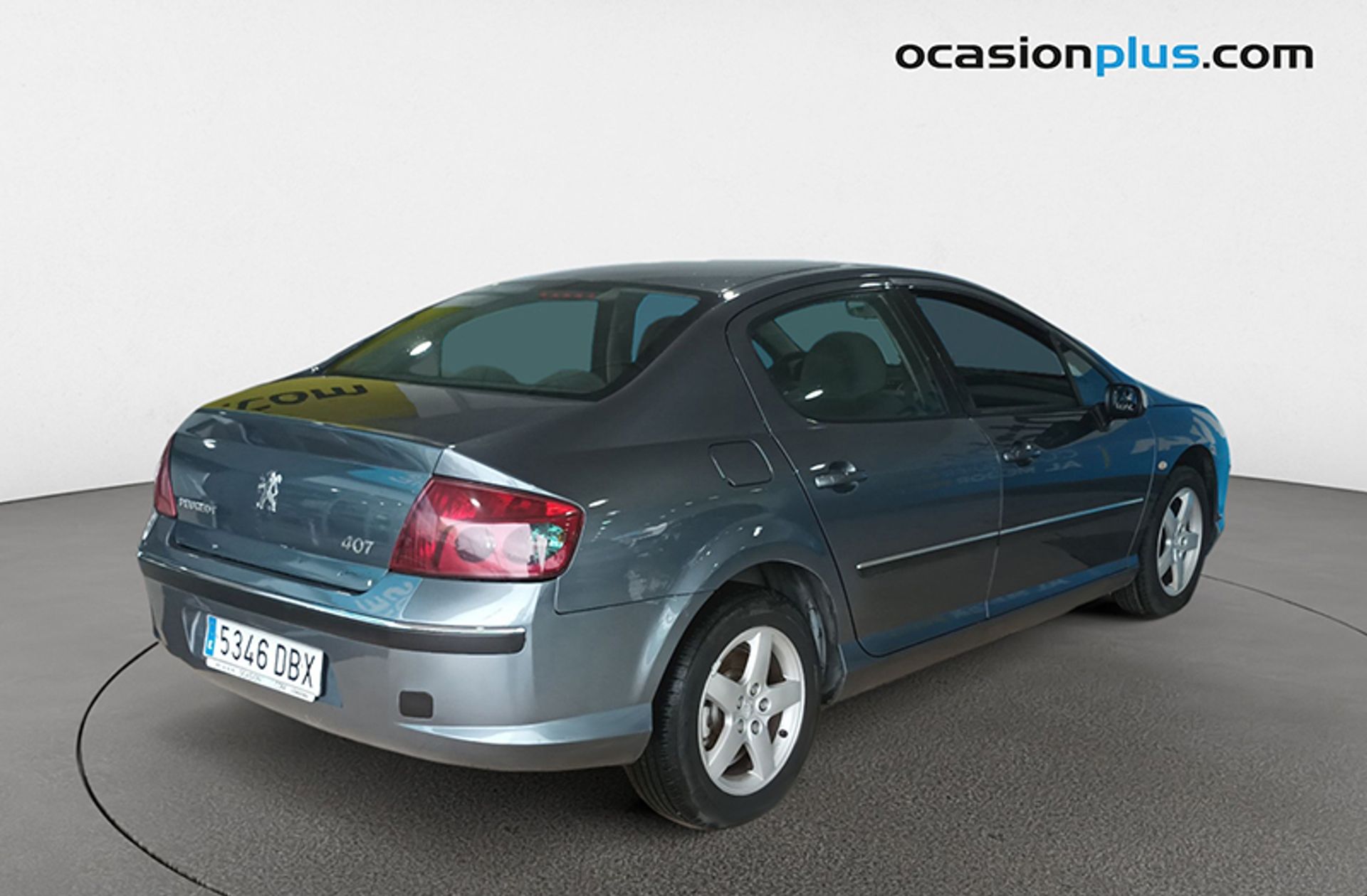 Peugeot 407 1.6 HDi ST Confort - foto 4