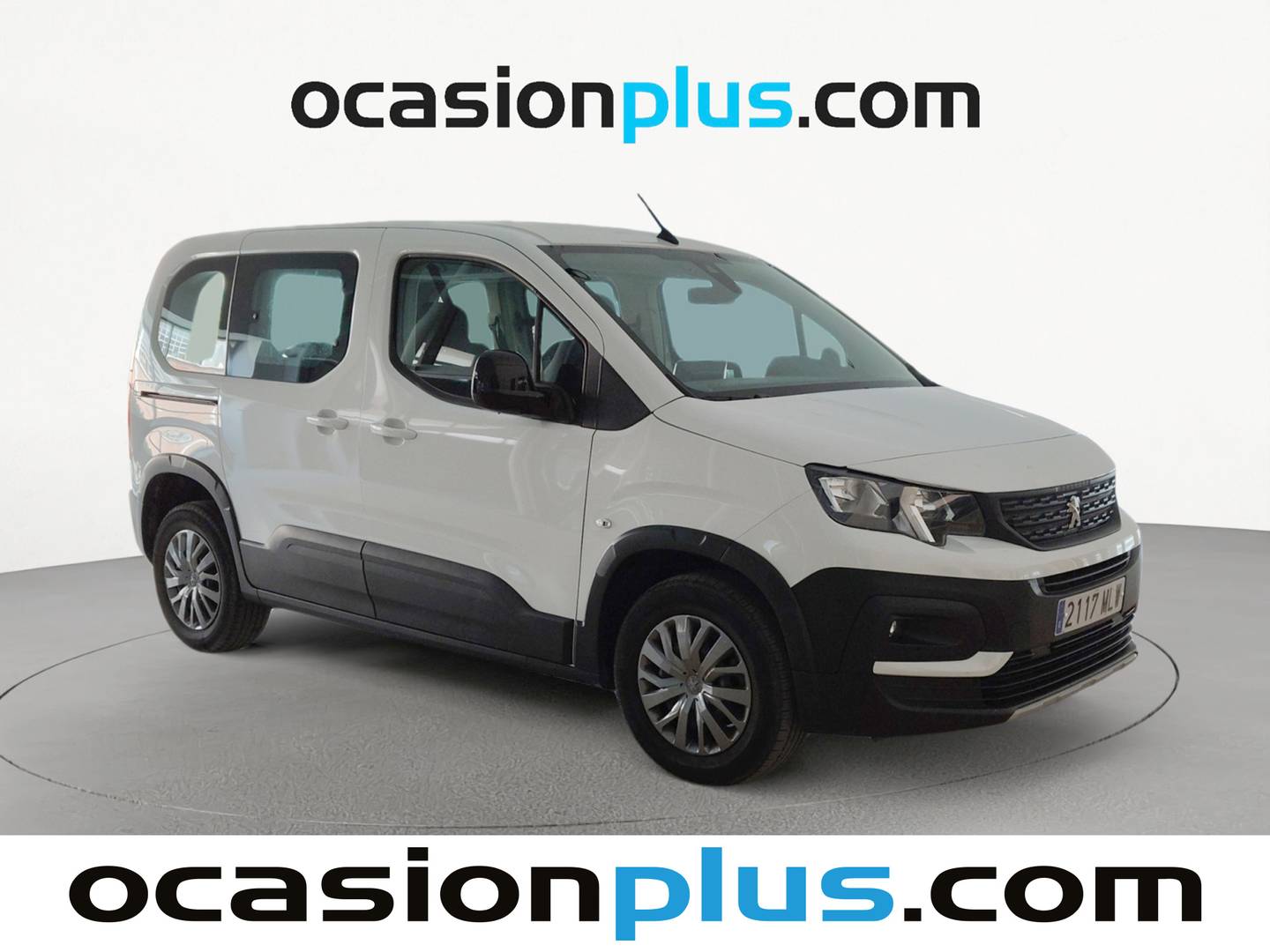 Foto Peugeot Rifter Peugeot Rifter Active Pack Business Standard BlueHDi (100 CV)