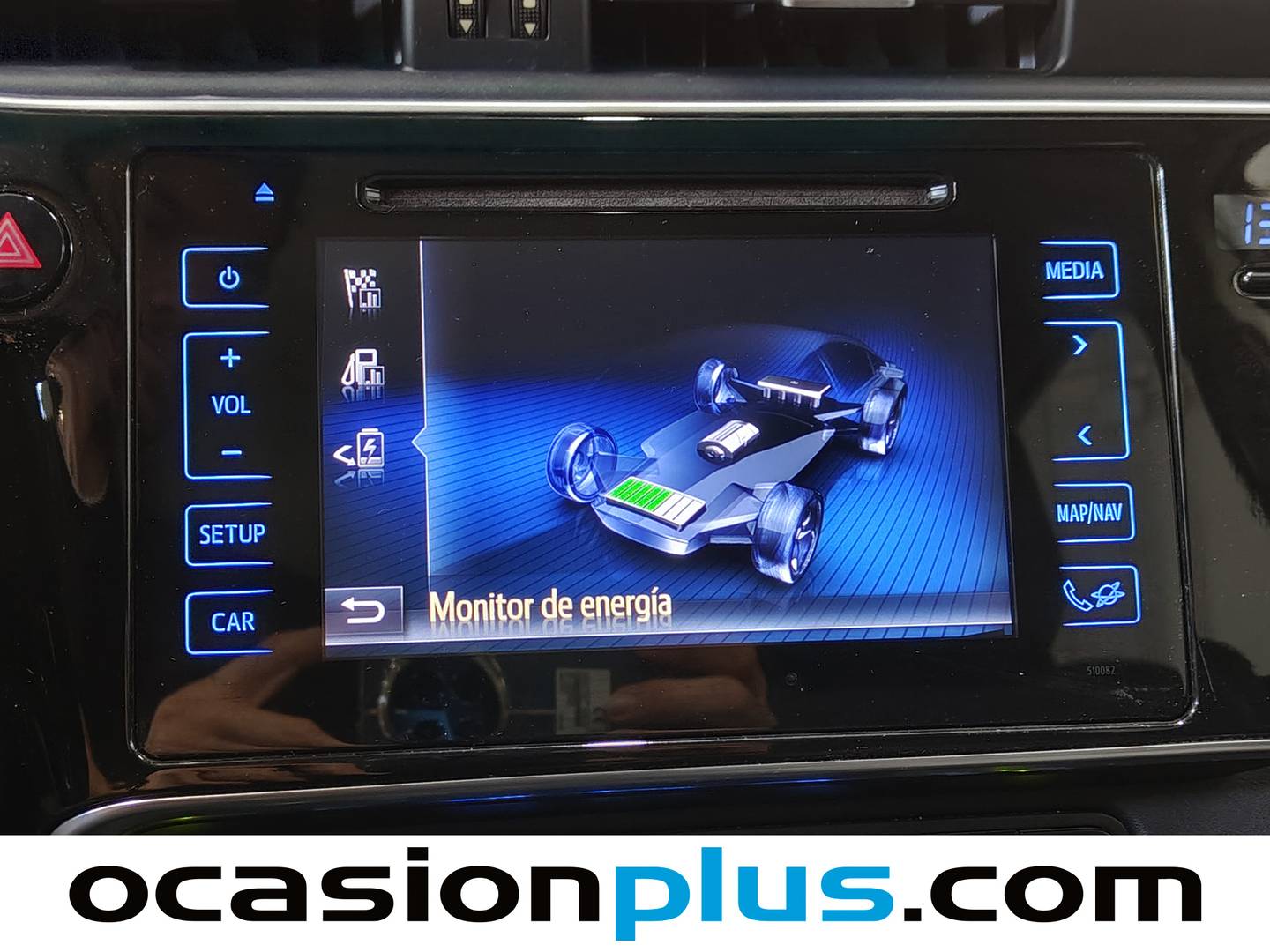 Foto Toyota Auris Toyota Auris 140H Hybrid Touring Sports Feel! Edition (136 CV)