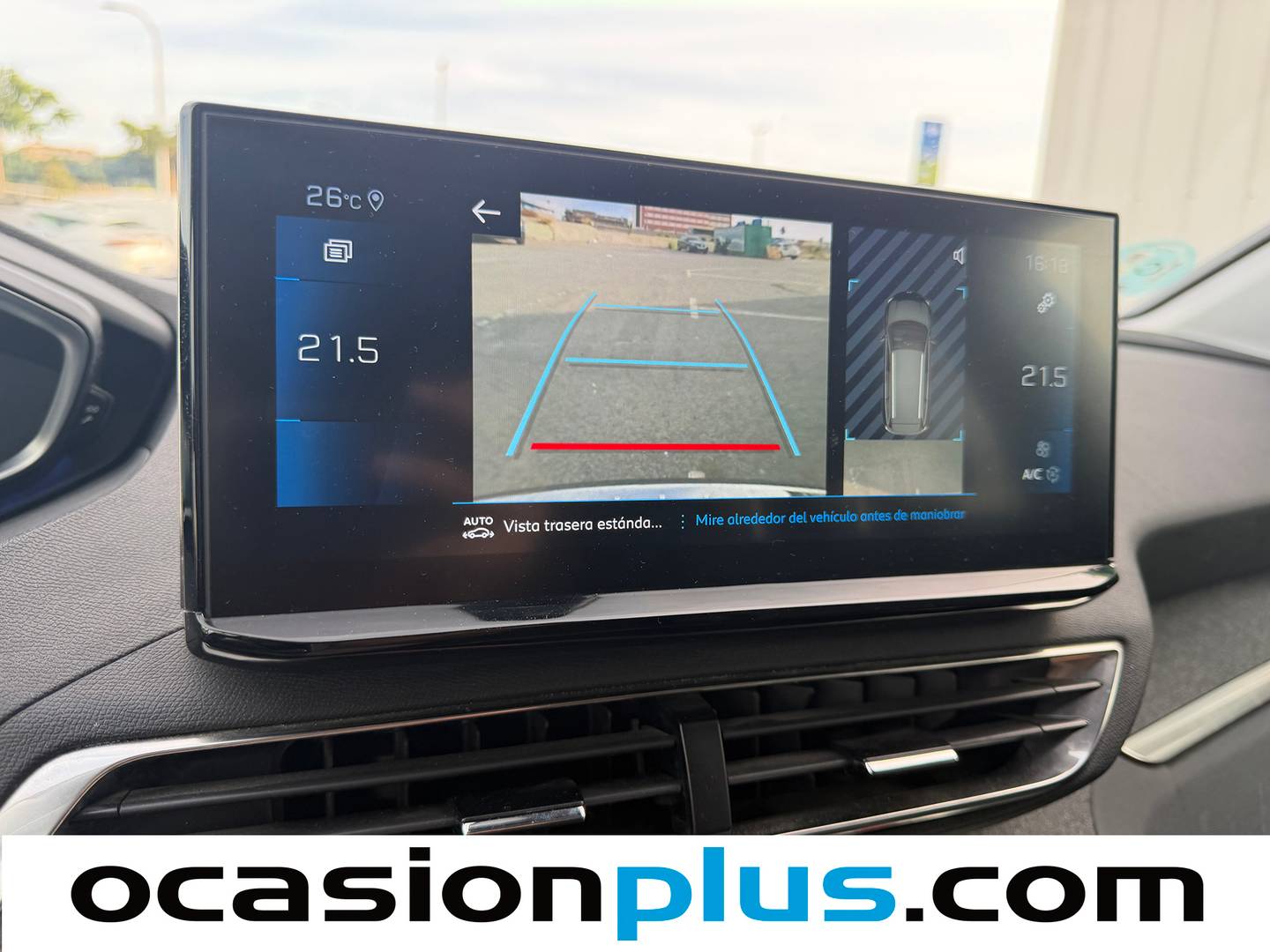 Extras del Peugeot 5008 Peugeot 5008 BlueHDI 180 S&S Allure Pack EAT8 (180 CV) 7 Plazas