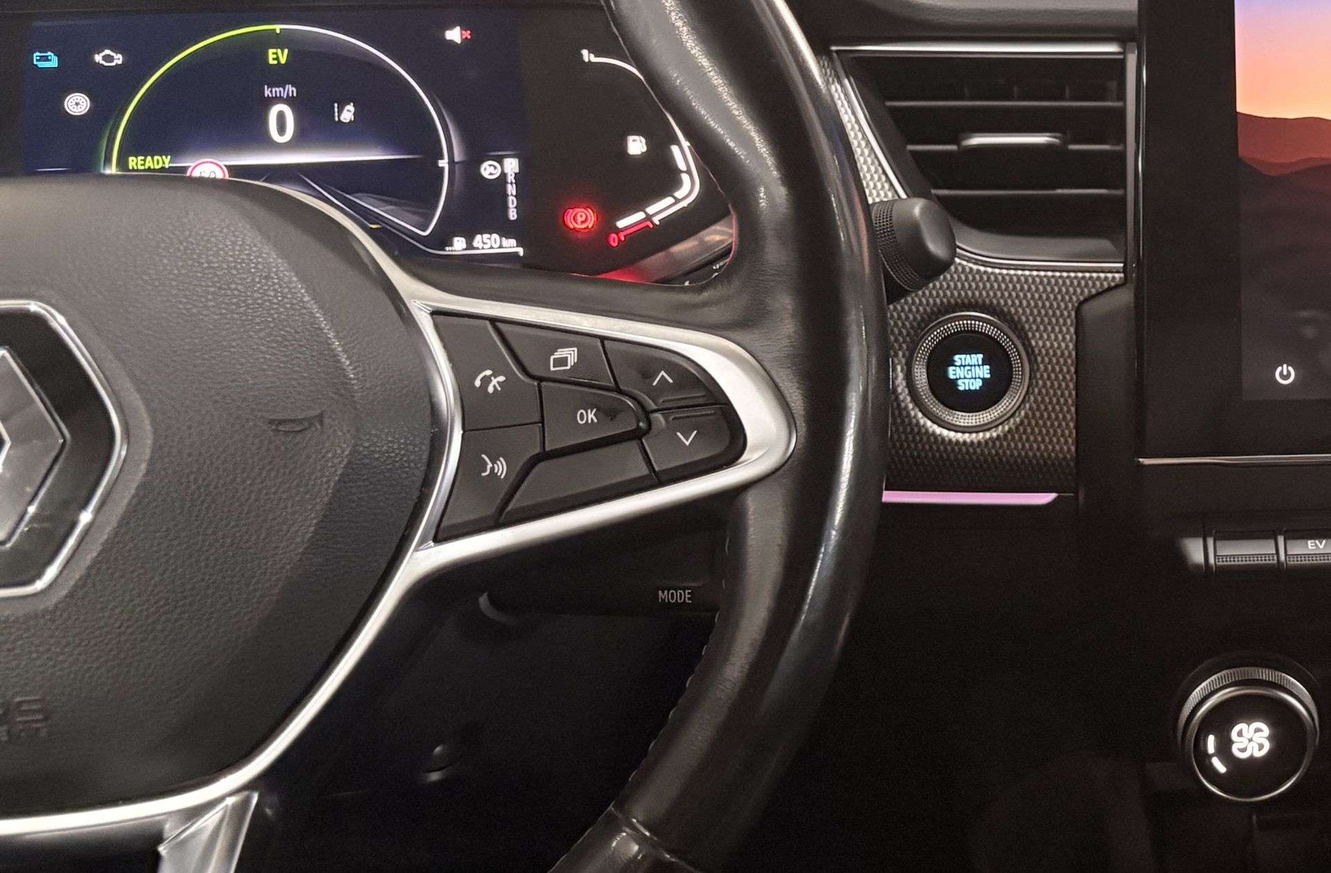Renault Arkana Zen E-Tech Híbrido - foto 29