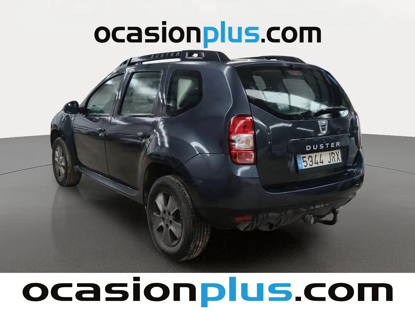 Foto Dacia Duster Dacia Duster dCi 110 SL Eficacia 4x2 (109 CV)
