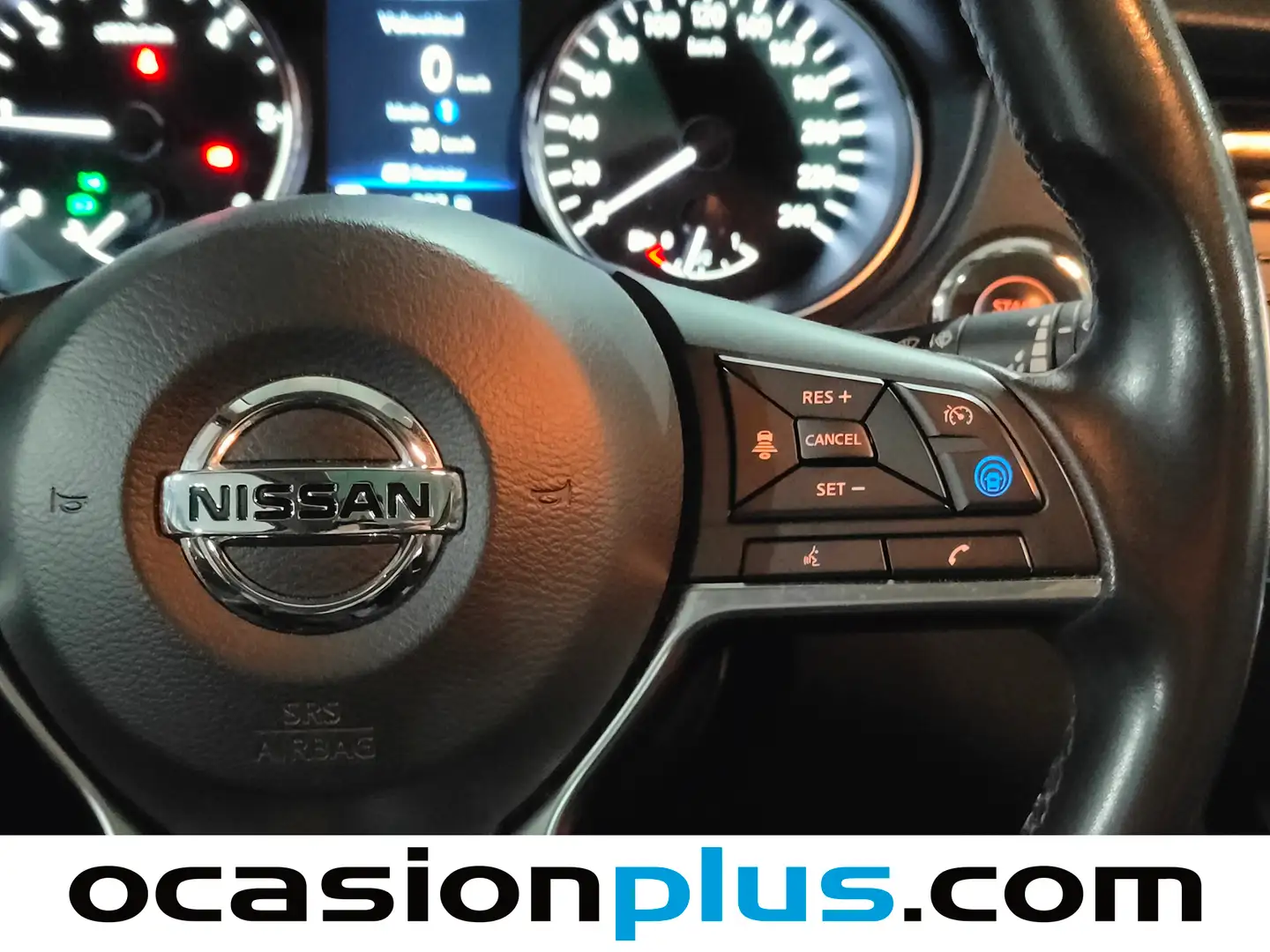 Foto Nissan QASHQAI Nissan Qashqai dCi 115 Tekna+ DCT (115 CV)