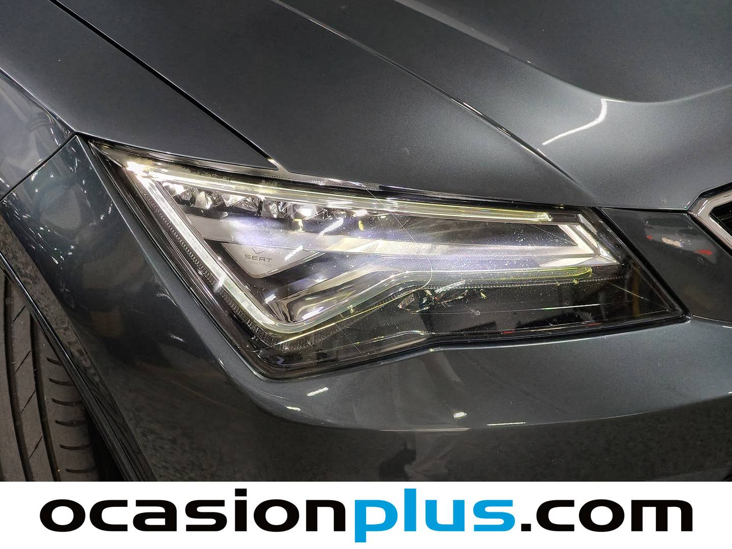 Acabados Seat Ateca Seat Ateca 1.4 EcoTSI S&S FR DSG  (150 CV)
