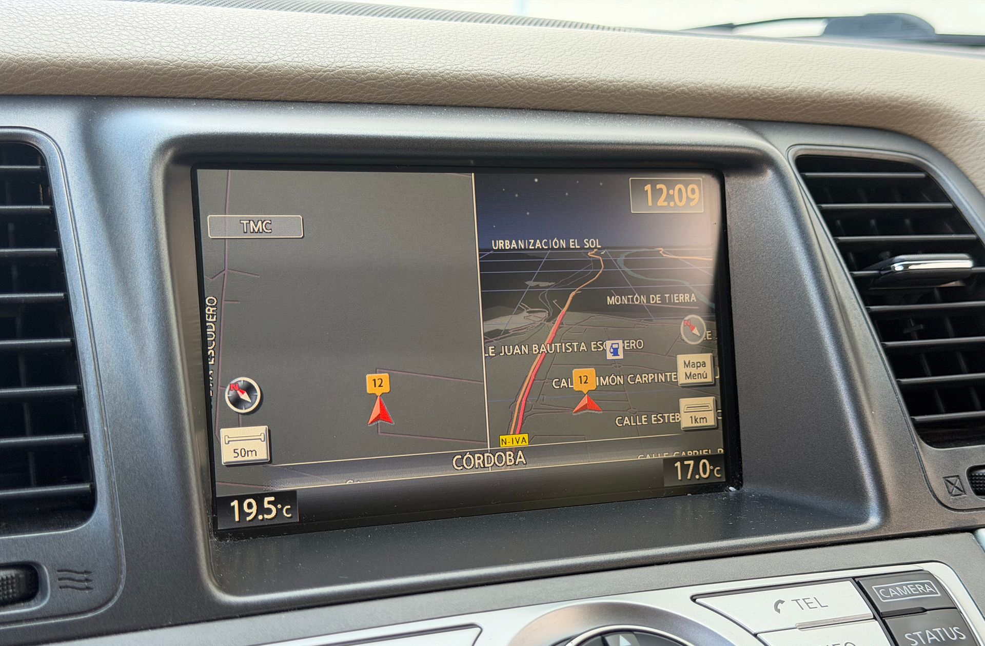 Nissan Murano 2.5 dCi Tekna Sport - foto 9