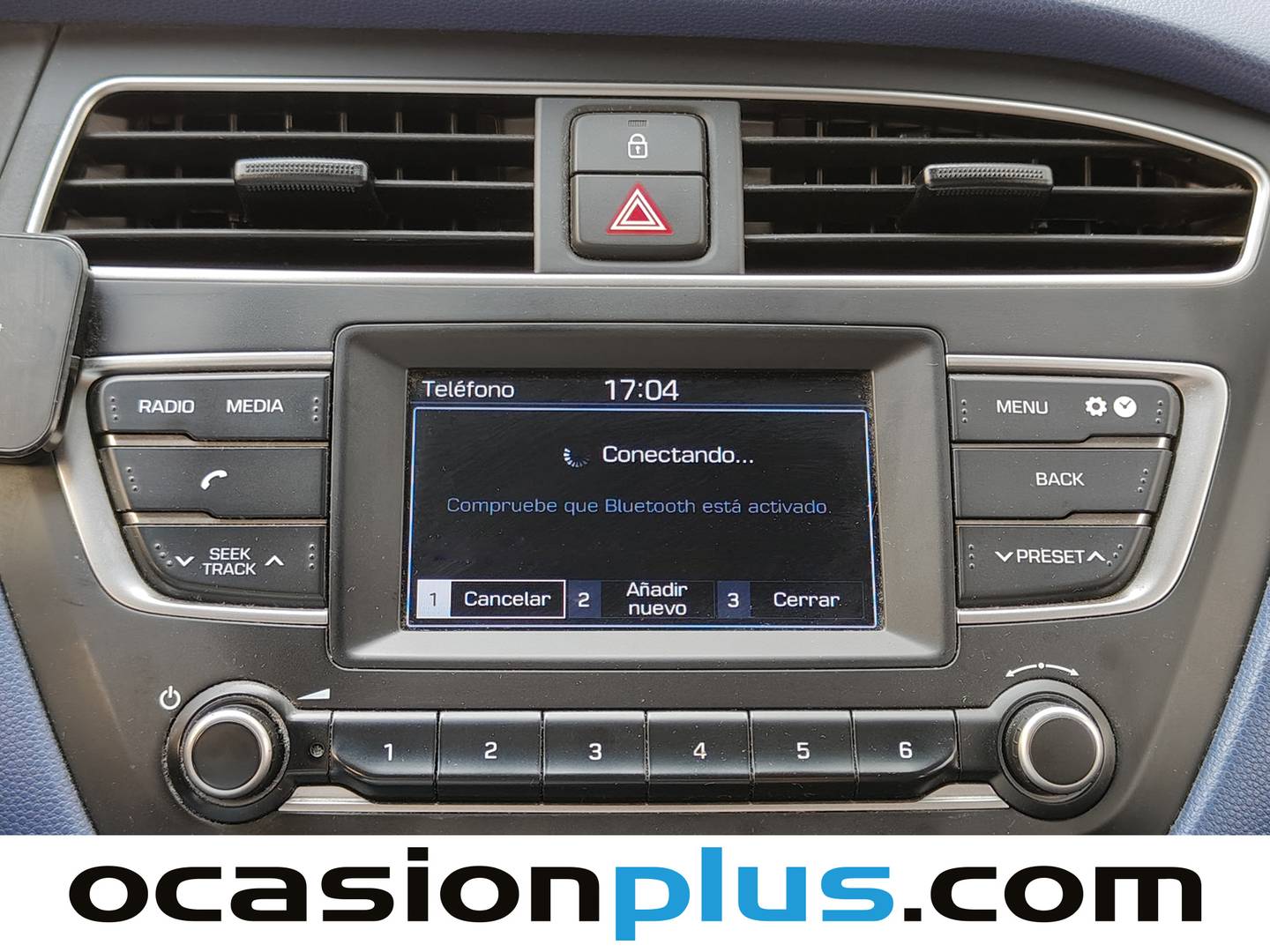 Equipamiento del Hyundai i20 Active Hyundai i20 Active Active 1.0 TGDI Klass (100 CV)