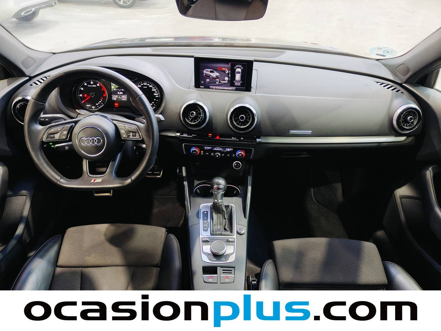 Audi A3 Audi A3 Sportback S line 35 TFSI (150 CV) S tronic seminuevo