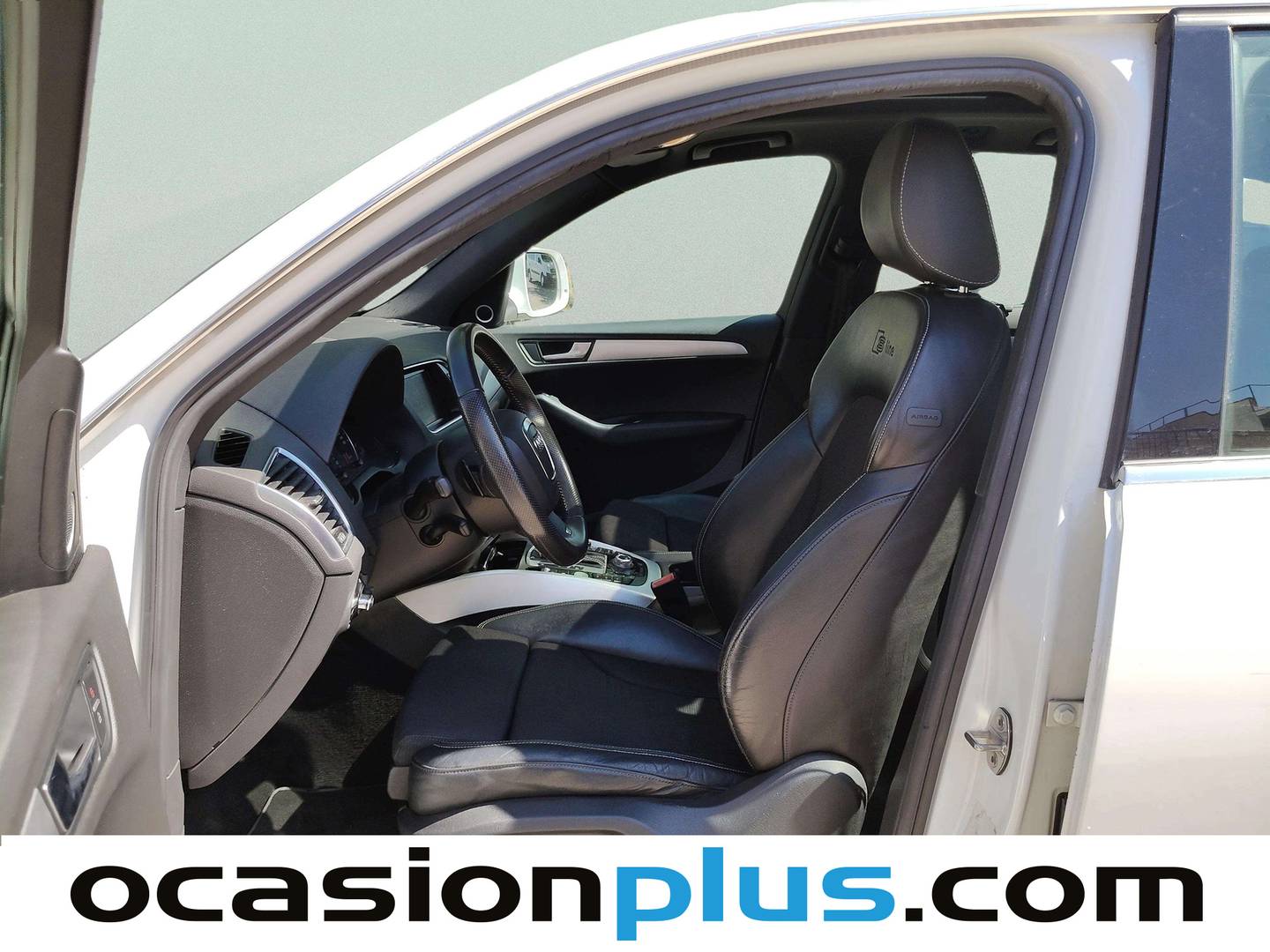 Foto asientos delanteros Audi Q5 Audi Q5 Audi Q5 2.0 TFSI quattro 155 kW (211 CV) S tronic