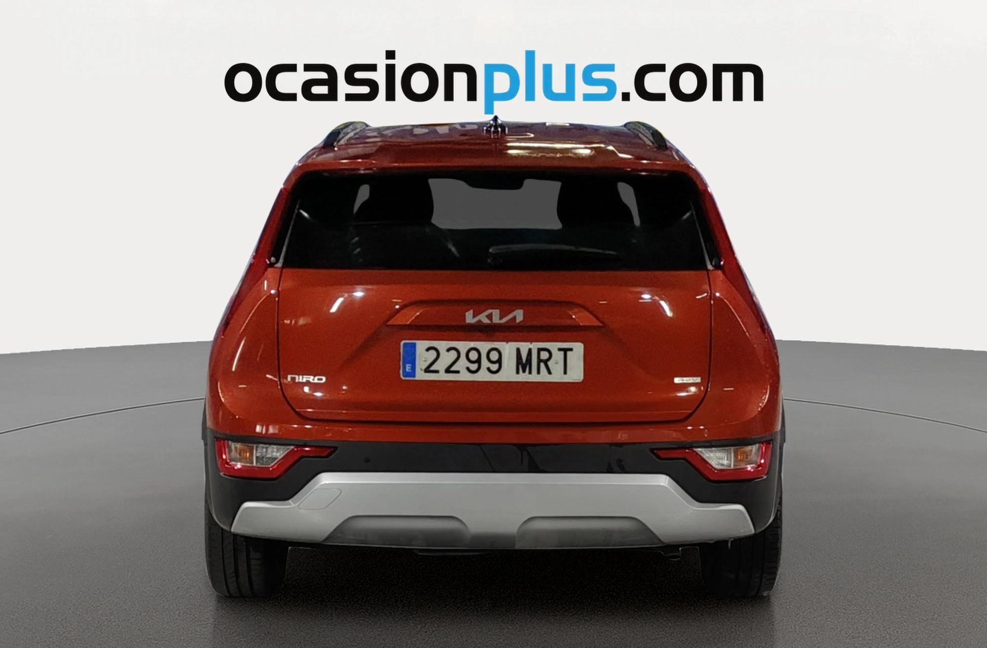 Kia Niro 1.6 GDi PHEV Híbrido Concept - foto 17