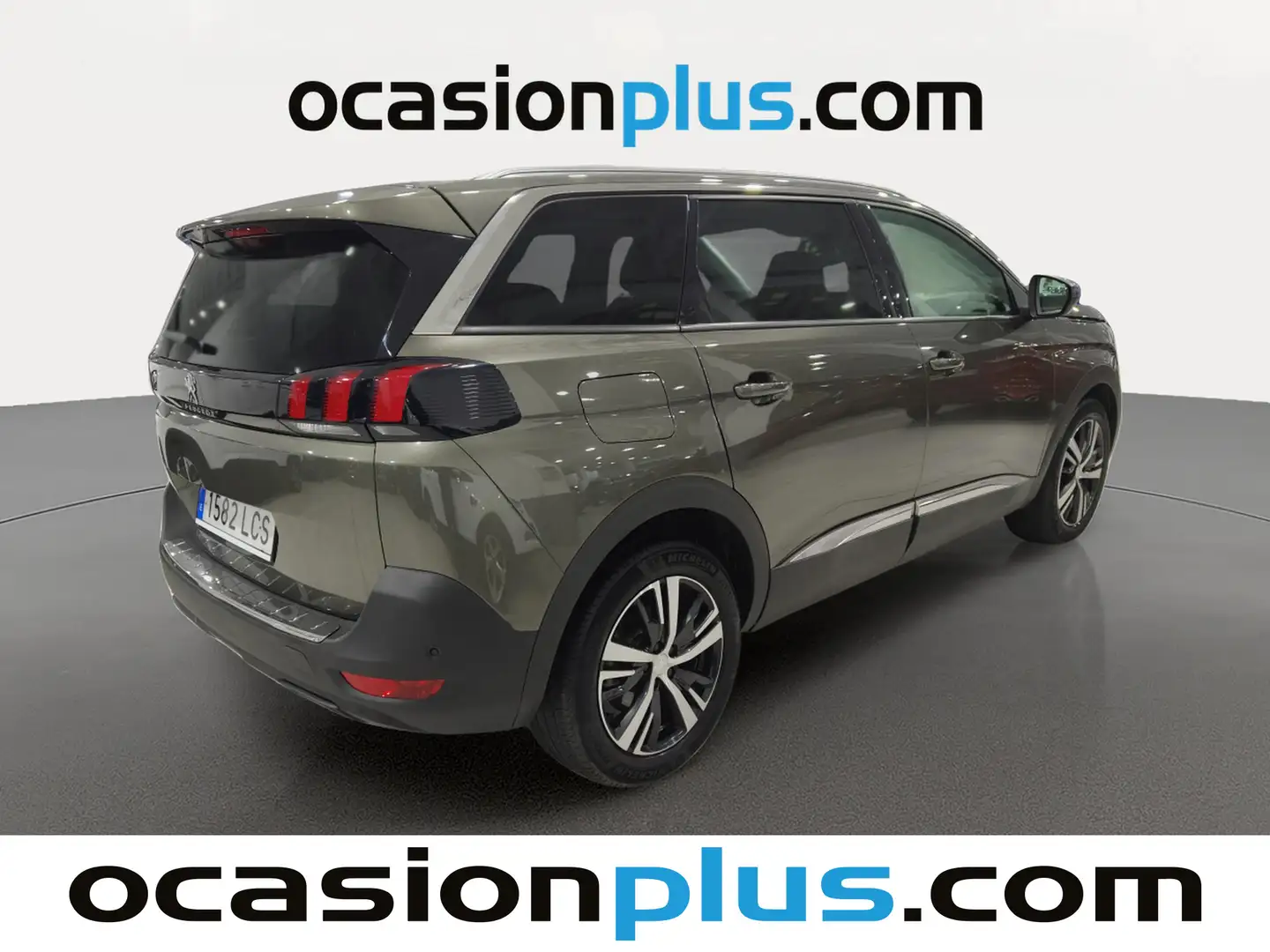 Foto Peugeot 5008 Peugeot 5008 Allure 1.2L PureTech (130CV) EAT8 7 plazas
