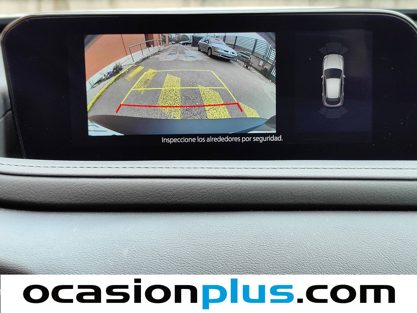 Equipamiento del Mazda CX-30 Mazda CX-30 2.0 e-Skyactiv-G Zenith (122 CV)