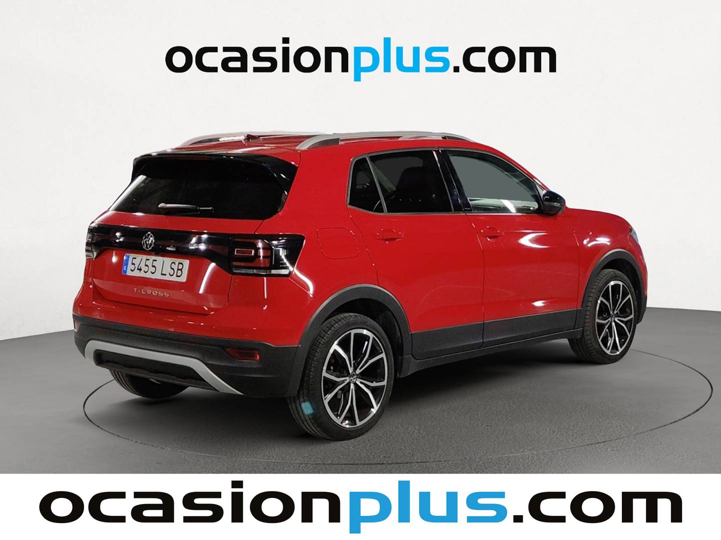 Foto Volkswagen T-Cross Volkswagen T-Cross Sport 1.5 TSI  (150 CV) DSG