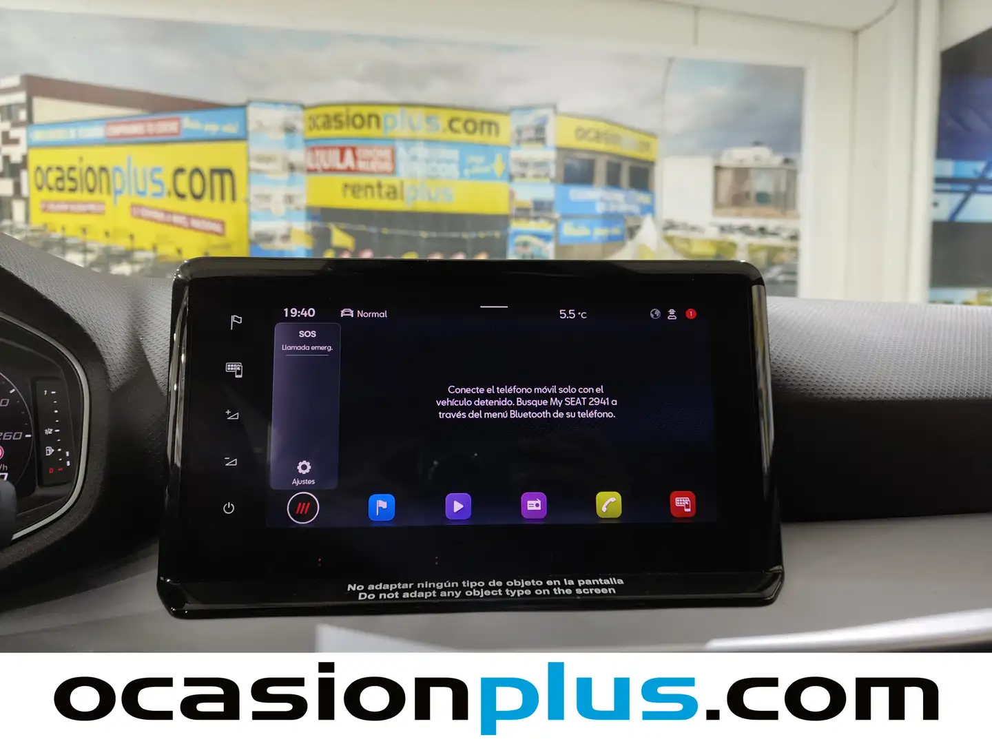 Foto Seat Ibiza SEAT Ibiza 1.0 TSI S&S FR XL (110 CV)