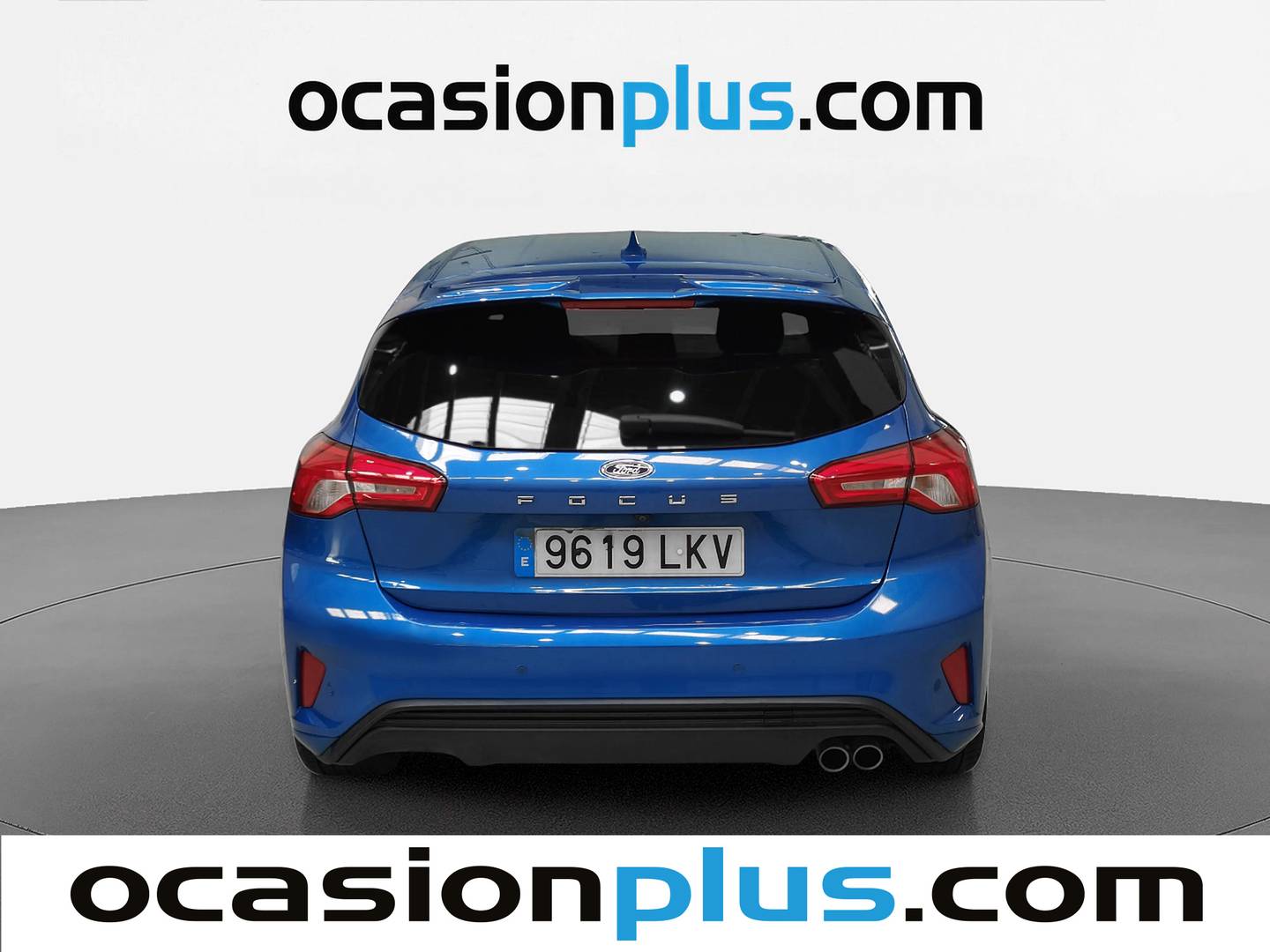 Ford Focus Ford Focus 2.0 Ecoblue ST-Line (150 CV) al mejor precio