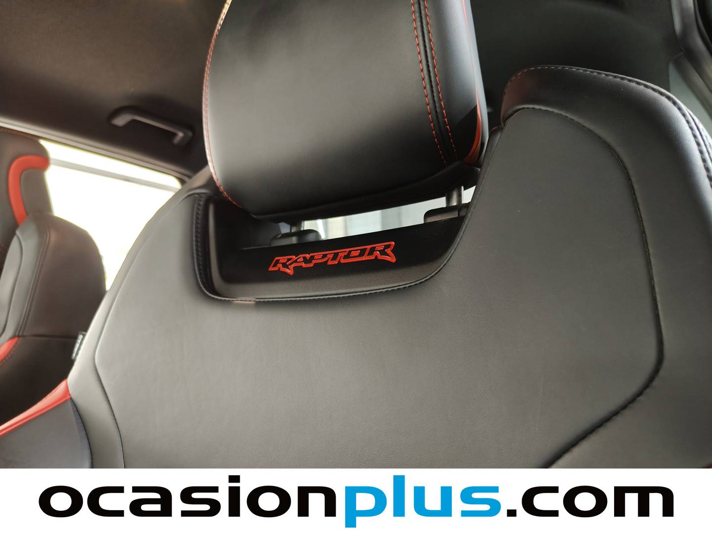 Ford Ranger Ford Ranger 3.0 Ecoboost Doble Cabina Raptor AT 4x4 (288 CV) 292cv