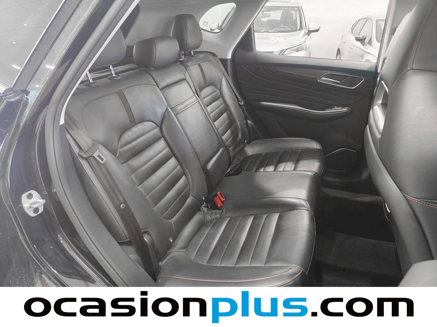 MG eHS MG eHS 1.5T-GDI PHEV Luxury (258 CV) híbrido enchufable