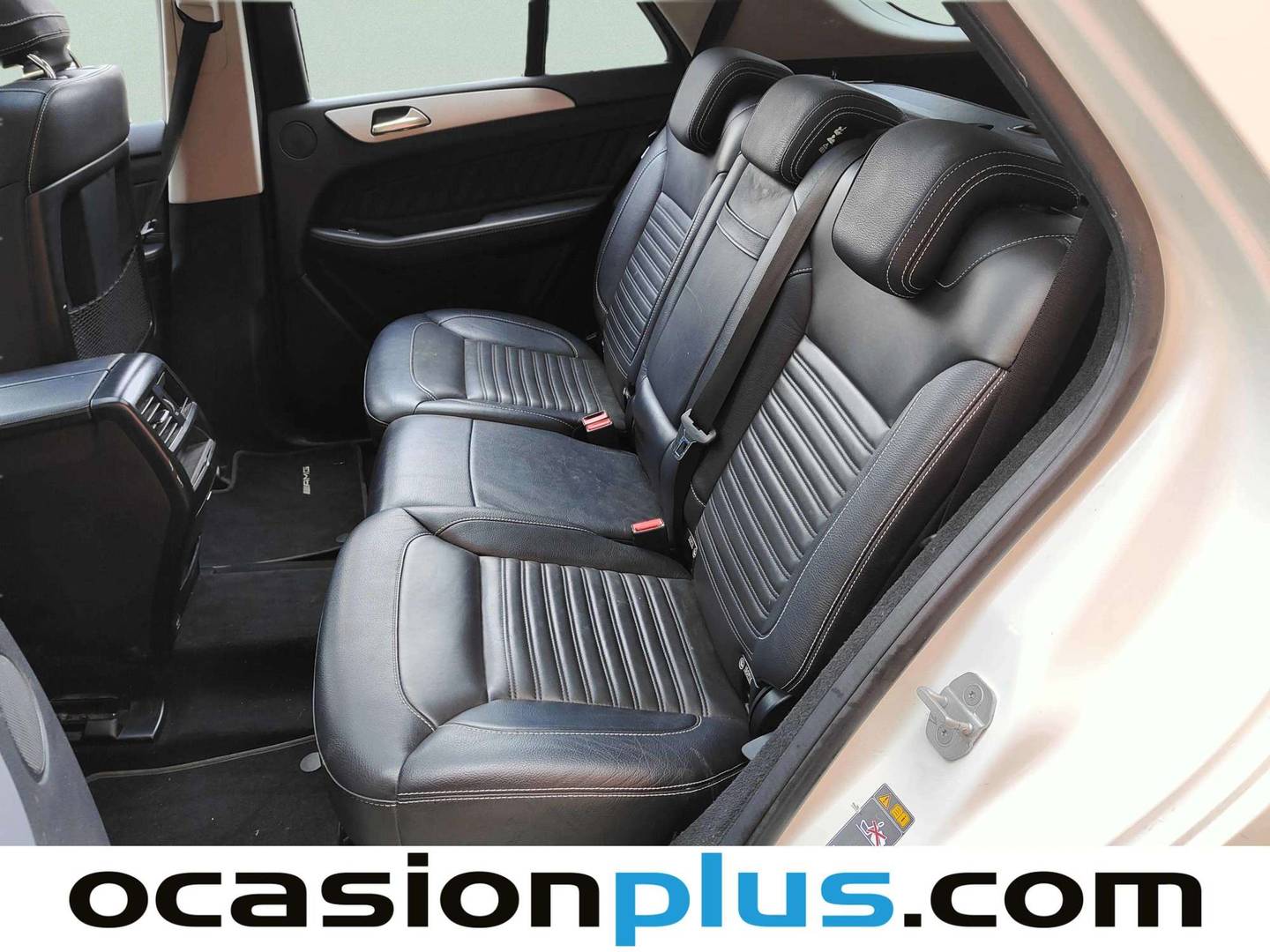 Foto Mercedes Clase GLE Mercedes-Benz GLE GLE 350 d 4Matic (258 CV) Pack AMG