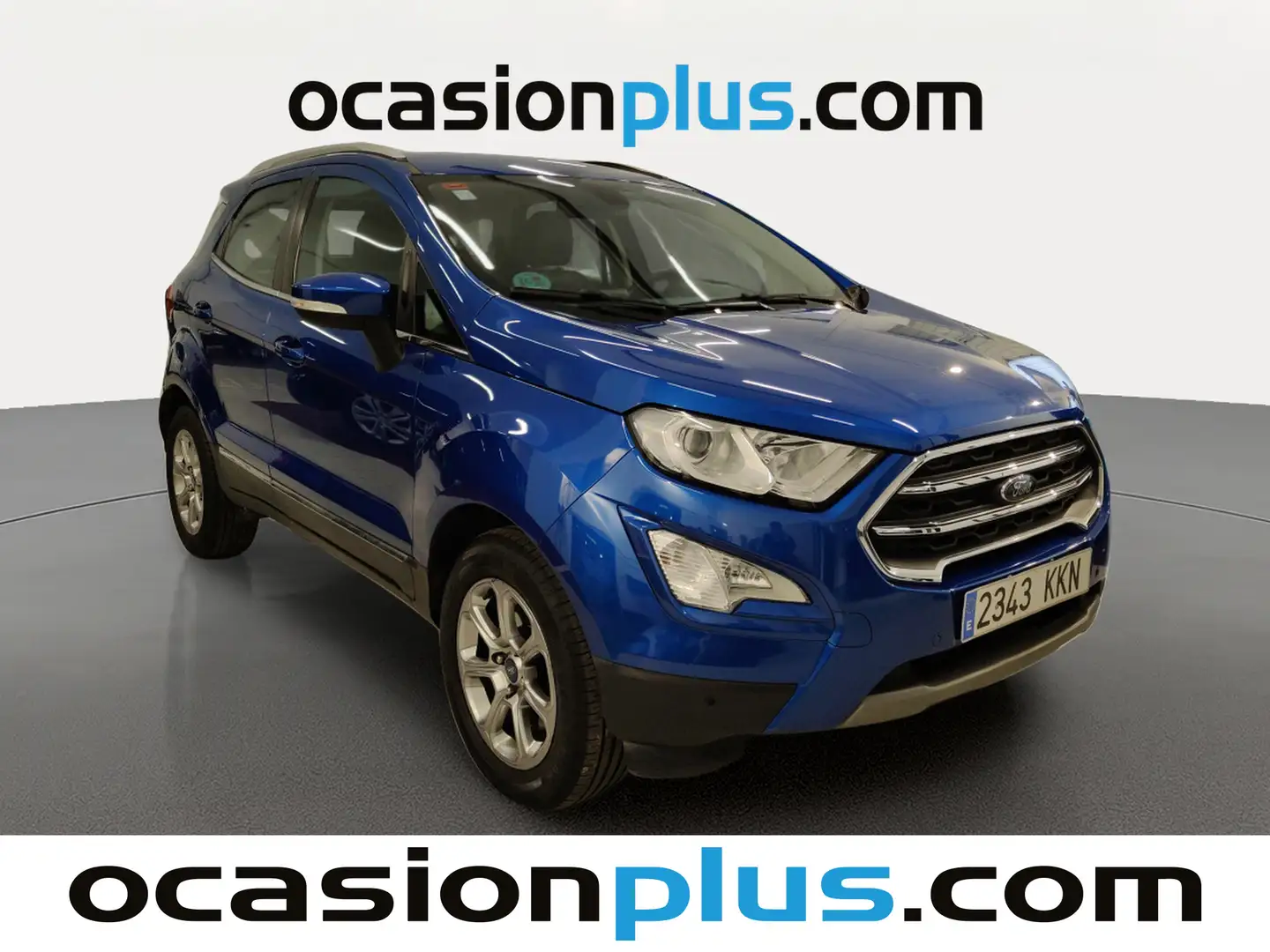 Foto Ford EcoSport Ford EcoSport 1.0L EcoBoost S&S Titanium (125 CV)