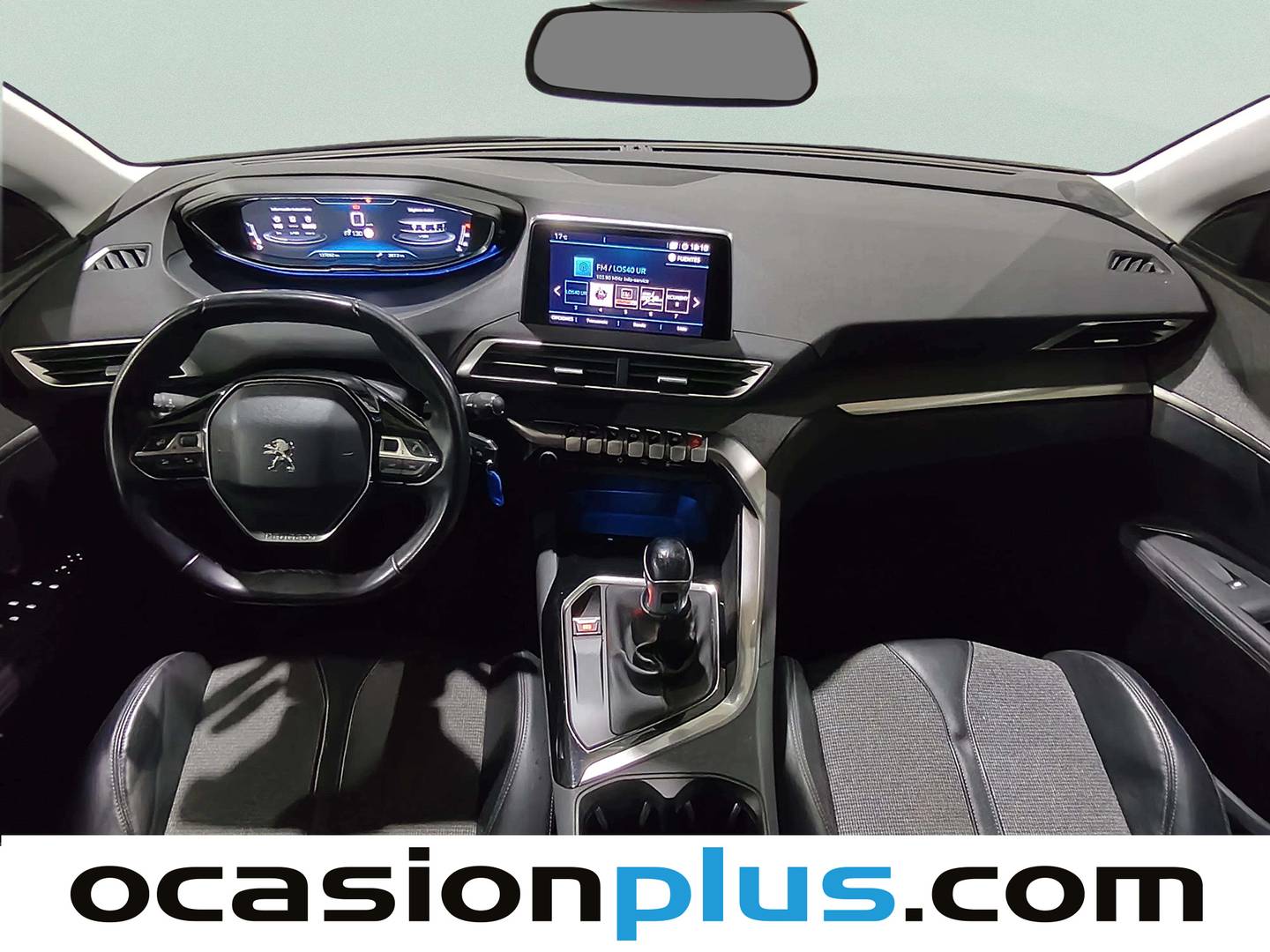 Peugeot 3008 Peugeot 3008 PureTech 130 S&S Allure (130 CV) de ocasión