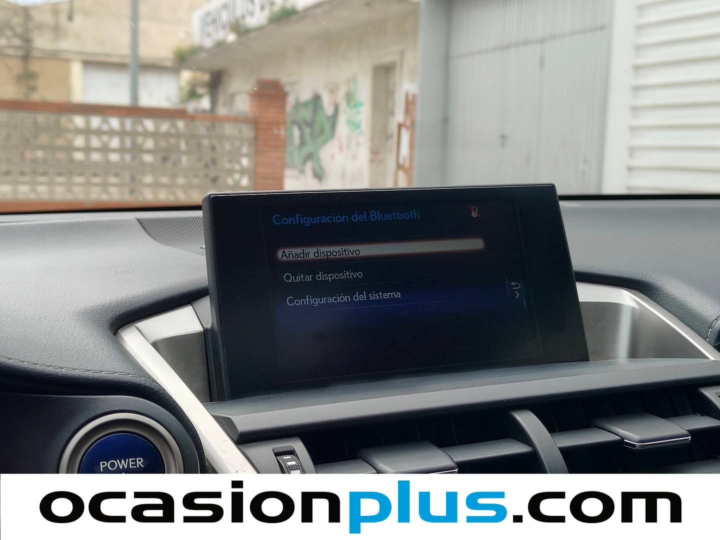 Lexus NX Lexus NX 300h F Sport Panorámico + Navibox 4WD (197 CV) seminuevo