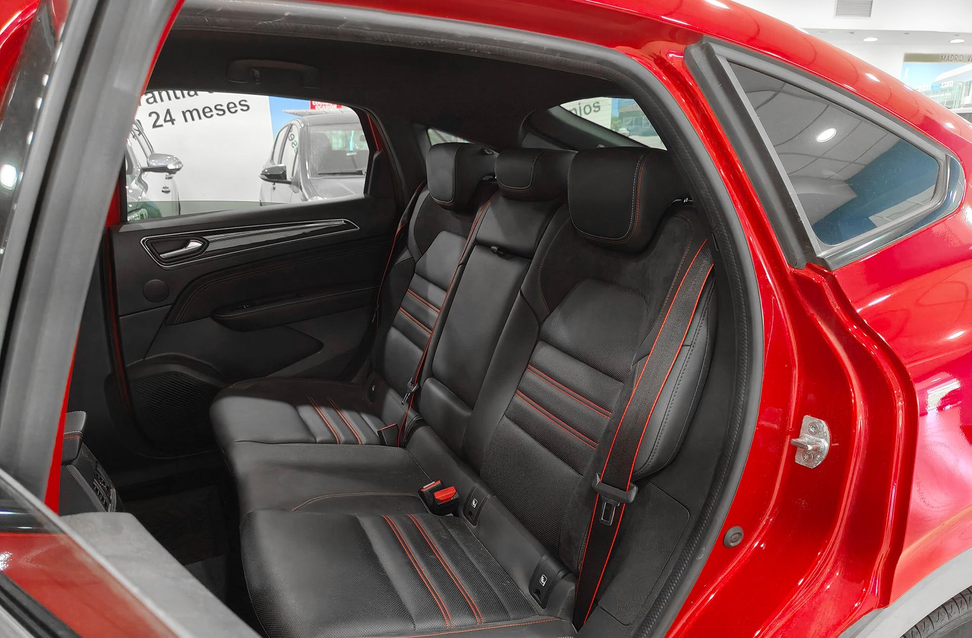 Renault Arkana RS Line E-Tech Híbrido - foto 12