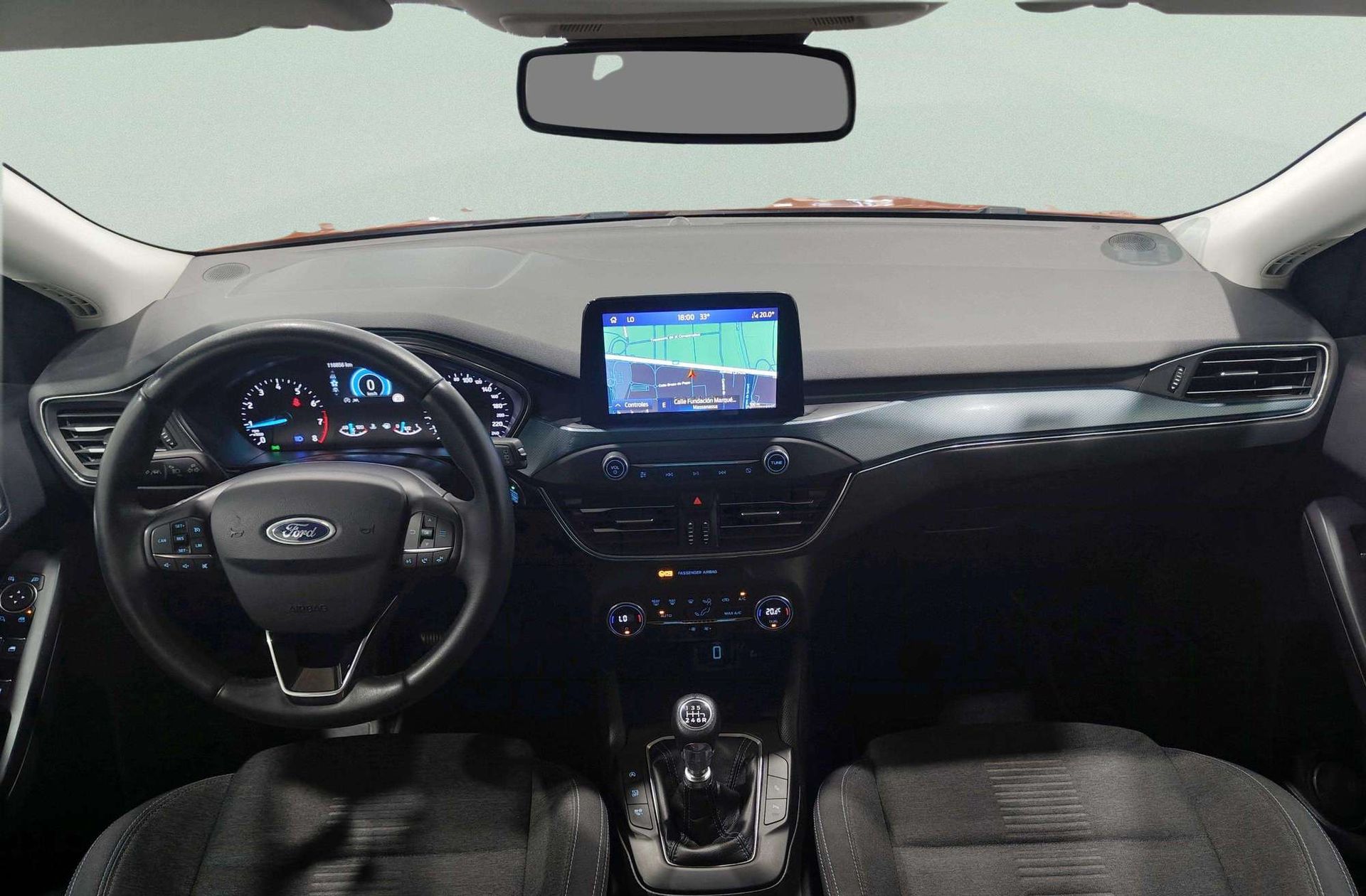 Ford Focus 1.0 EcoBoost Active - foto 7