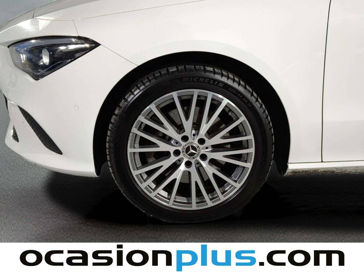 Foto Mercedes CLA Mercedes-Benz CLA CLA 250 e (218 CV)