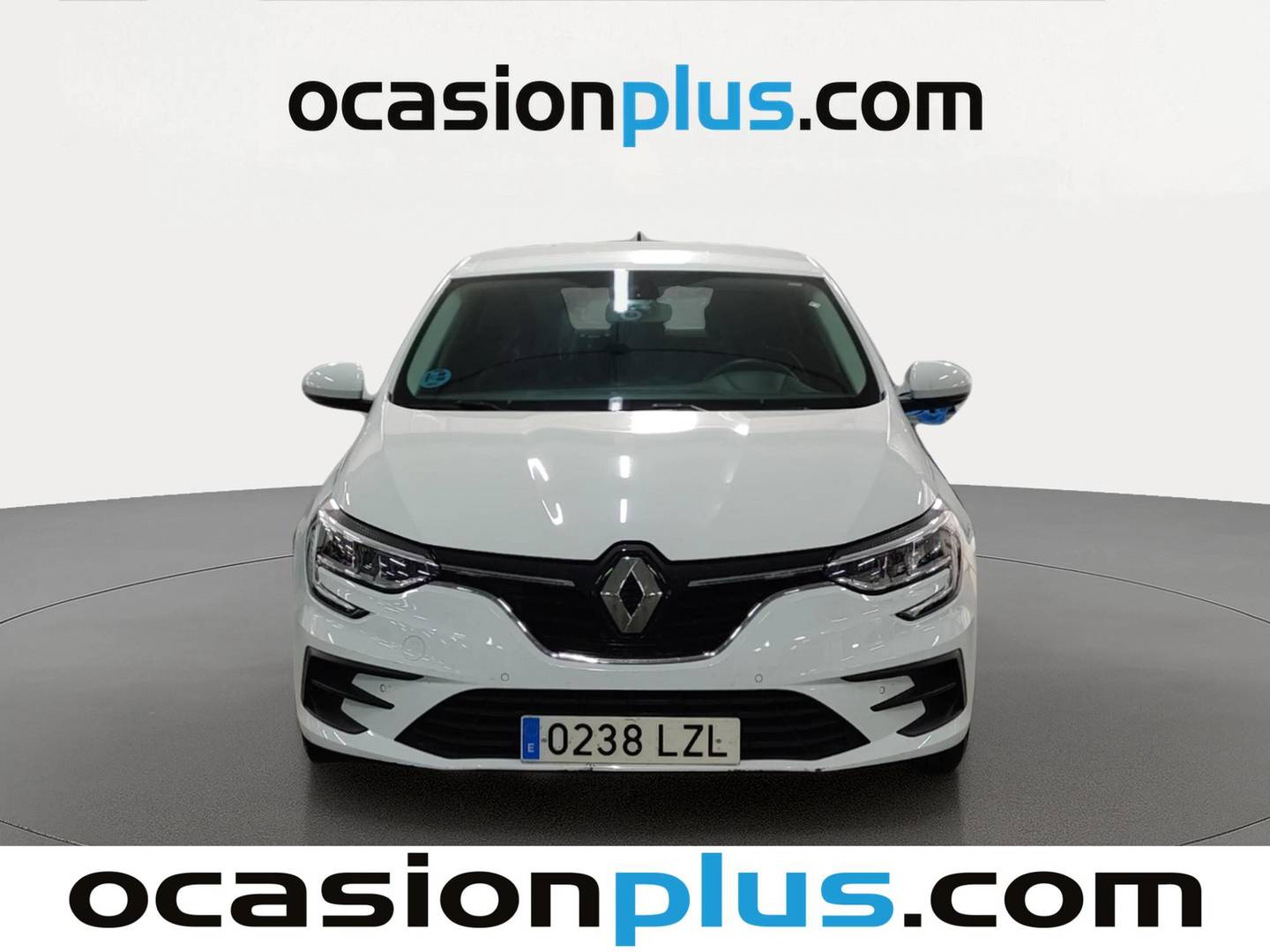 Renault Mégane Renault Megane Intens Blue dCi  (115 CV) 115cv