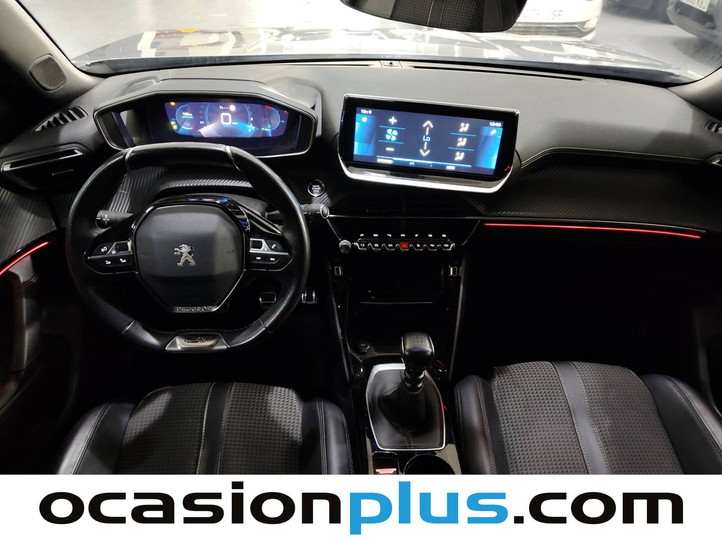 Peugeot 2008 Peugeot 2008 GT Puretech 130 S&S BVM6 seminuevo