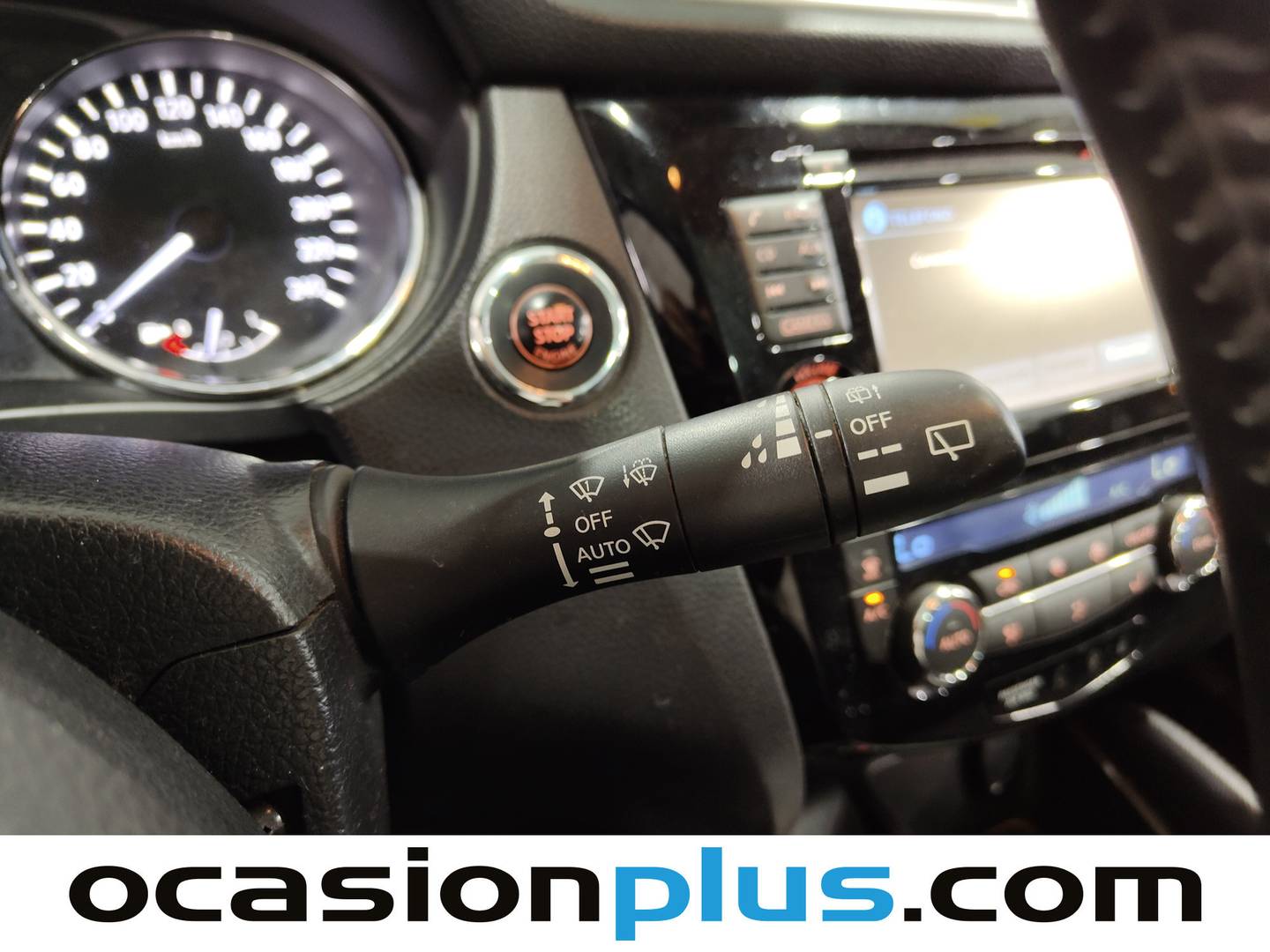 Nissan QASHQAI Nissan Qashqai 1.6 dCi N-Connecta 4x2 (130 CV) seminuevo