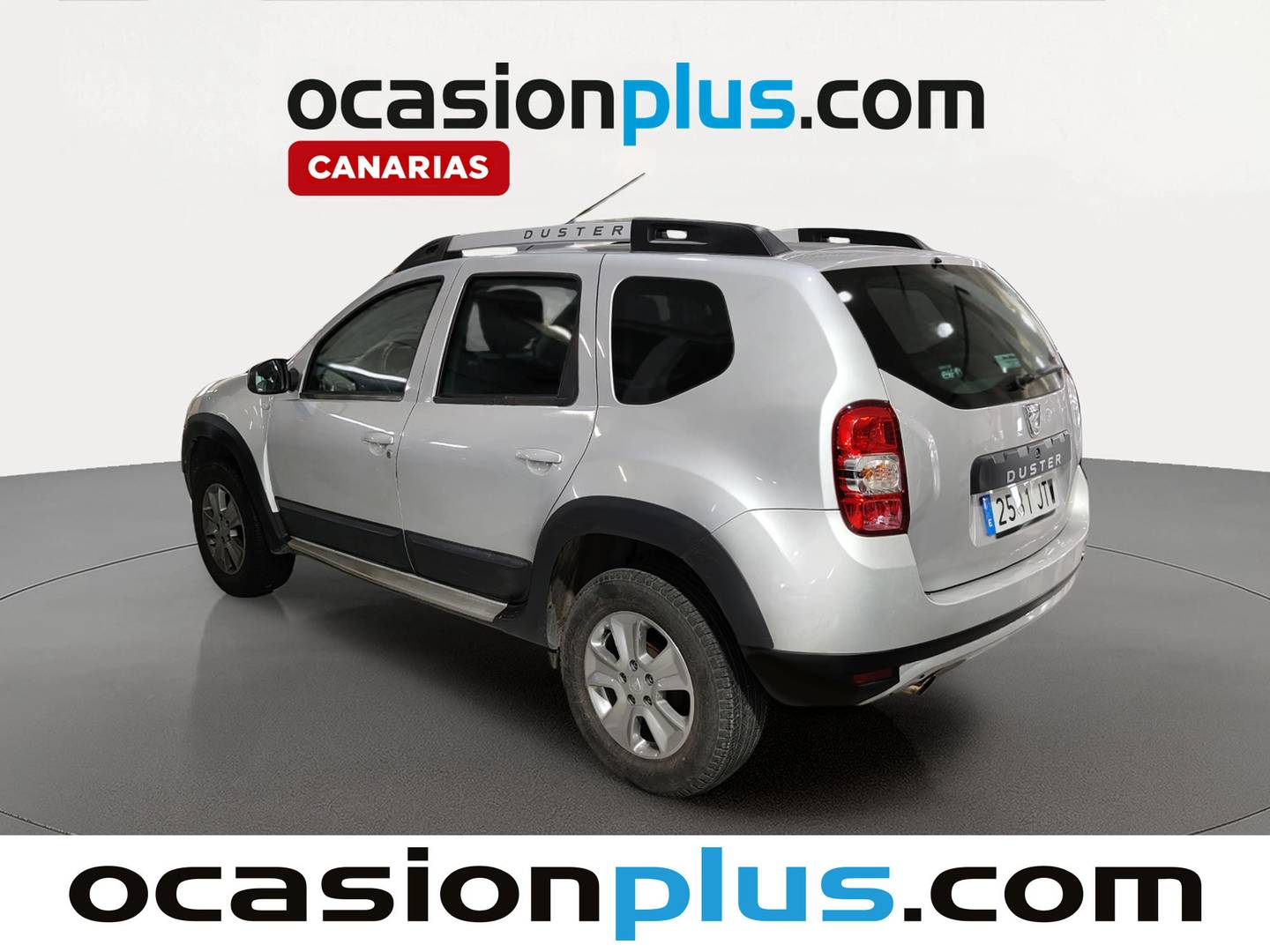 Foto delantera Dacia Duster Dacia Duster Laureate TCE (125 CV) 4X2 derecha