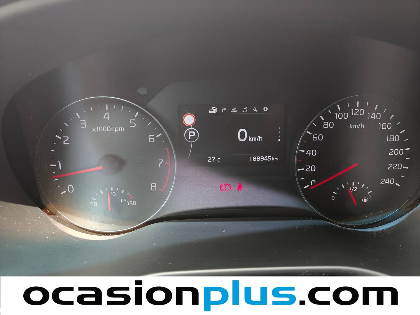KIA Sportage KIA Sportage 1.6 T-GDi GT Line DCT 4x4 (177 CV) gasolina