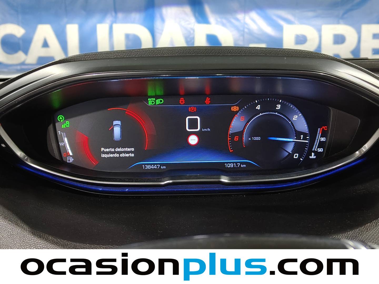 Foto Peugeot 5008 Peugeot 5008 BlueHDI 120 S&S GT Line (120 CV) 7 Plazas