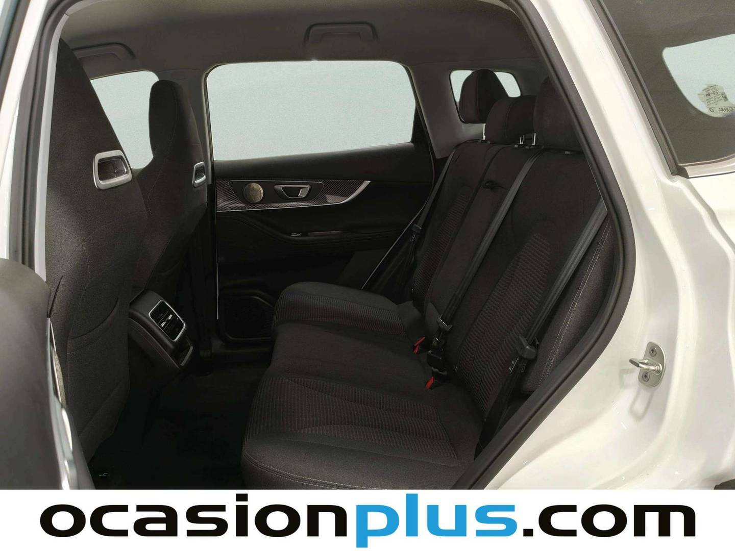Foto asientos traseros EBRO S700 EBRO S700 1.6 TGDI Comfort DCT (147 CV)