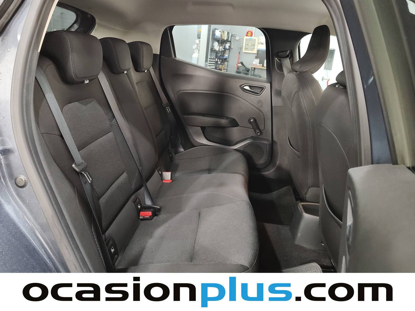 Renault Clio Renault Clio Intens E-Tech Híbrido  (140 CV) automático