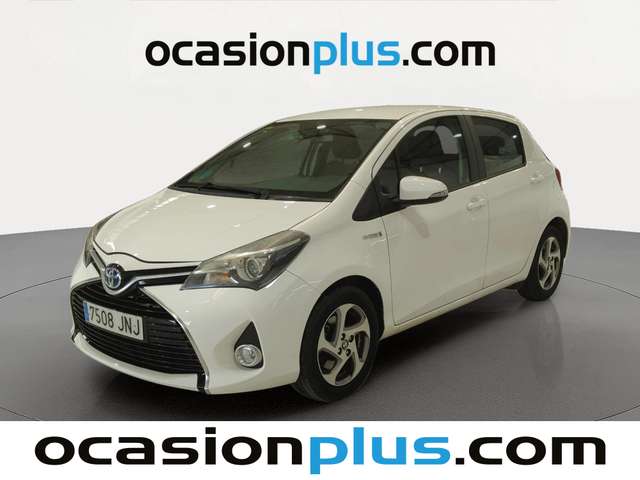 Toyota Yaris 1.5 Hybrid Active (100 CV) de segunda mano