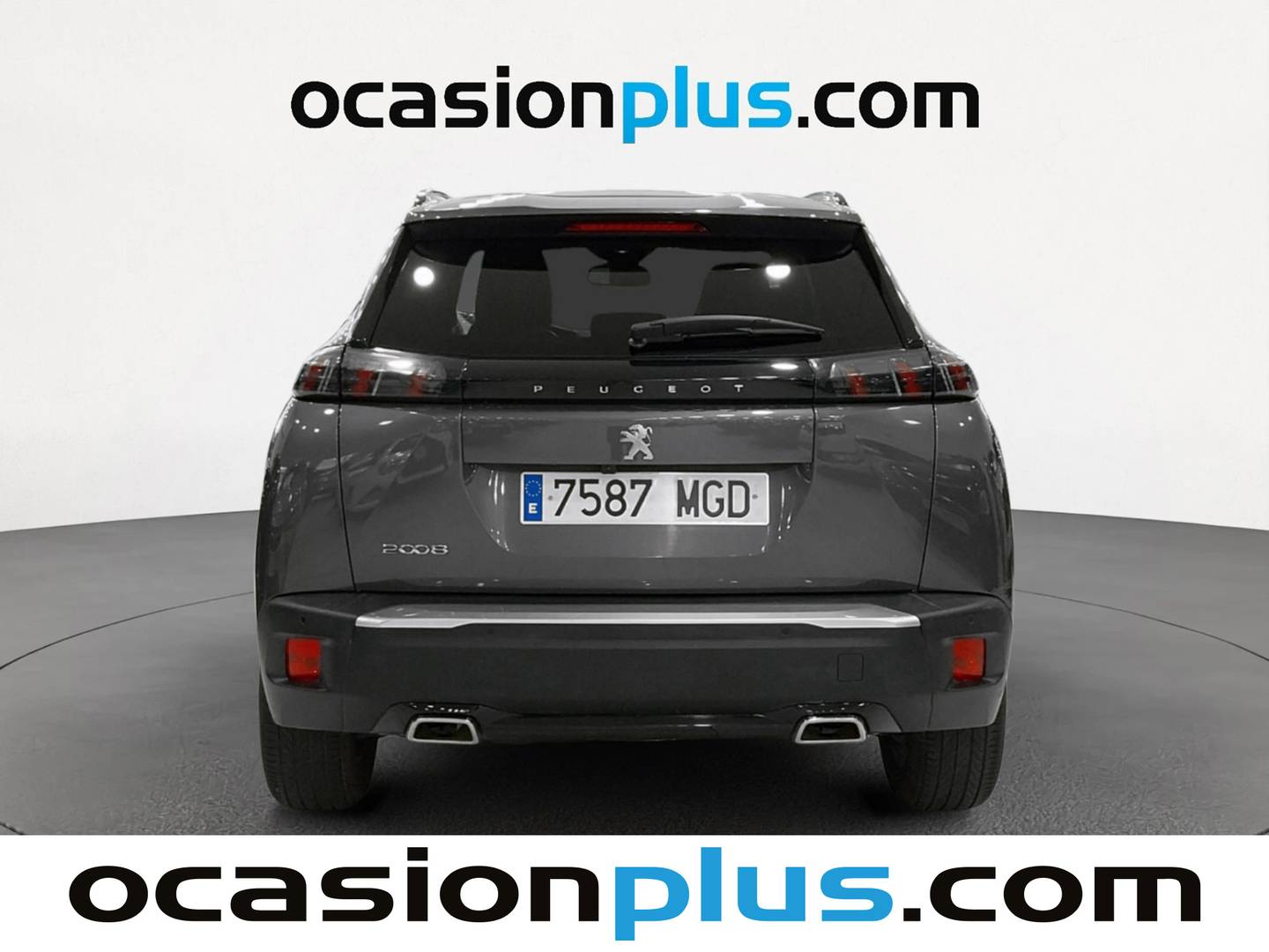 Foto Peugeot 2008 Peugeot 2008 PureTech 130 S&S Allure Pack (130 CV)