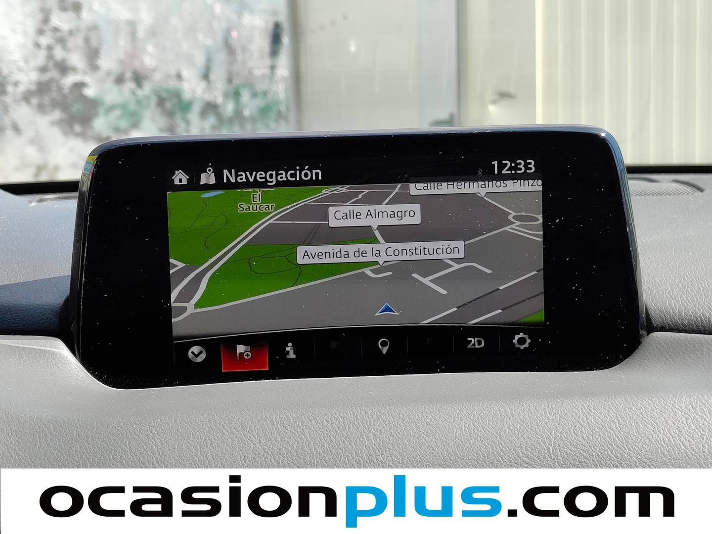 Extras y acabados del Mazda CX-5 Mazda CX-5 2.0 GE Zenith 2WD (165 CV)