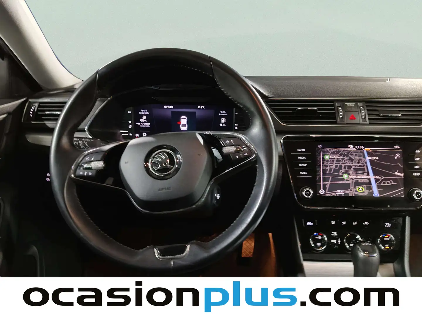 Foto Skoda Superb Skoda Superb 1.5 TSI Ambition DSG (150 CV)