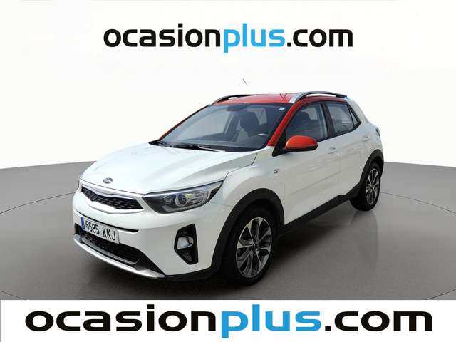 KIA Stonic 1.0 T-GDi Eco-Dynamic Concept (120 CV) de segunda mano