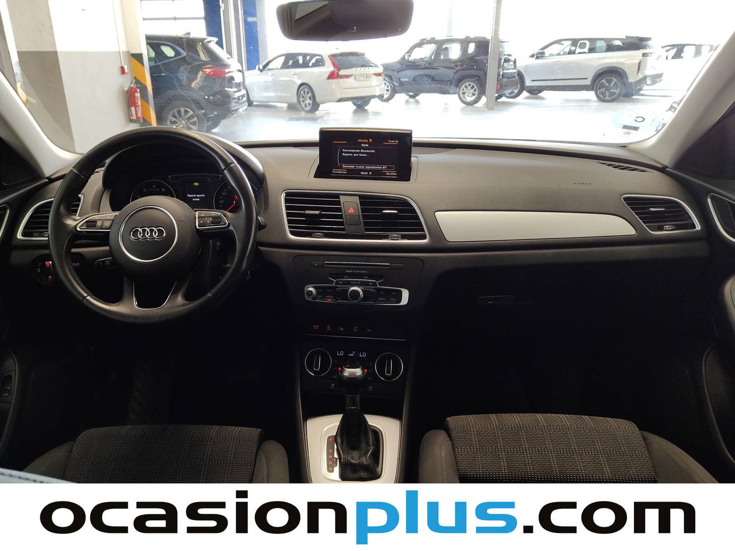 Audi Q3 Audi Q3 Sport edition 1.4 TFSI CoD (150 CV) S tronic de ocasión