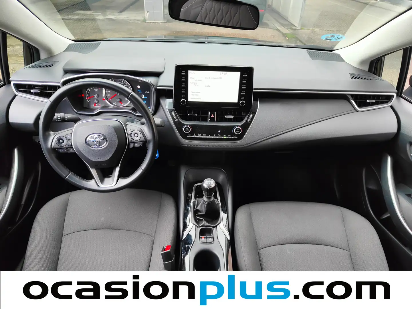 Foto Toyota Corolla Toyota Corolla 140H Active Plus (140 CV)