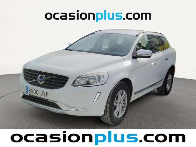 Volvo XC60 D3 Kinetic (150 CV) de segunda mano
