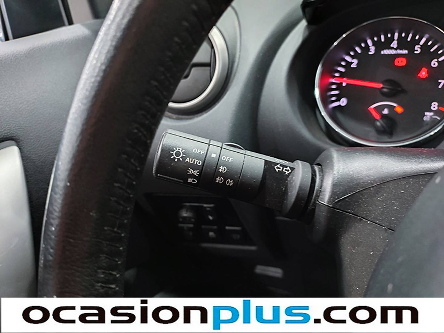Nissan QASHQAI Nissan Qashqai 1.6 S&S Acenta 4X2 (117 CV) 2013
