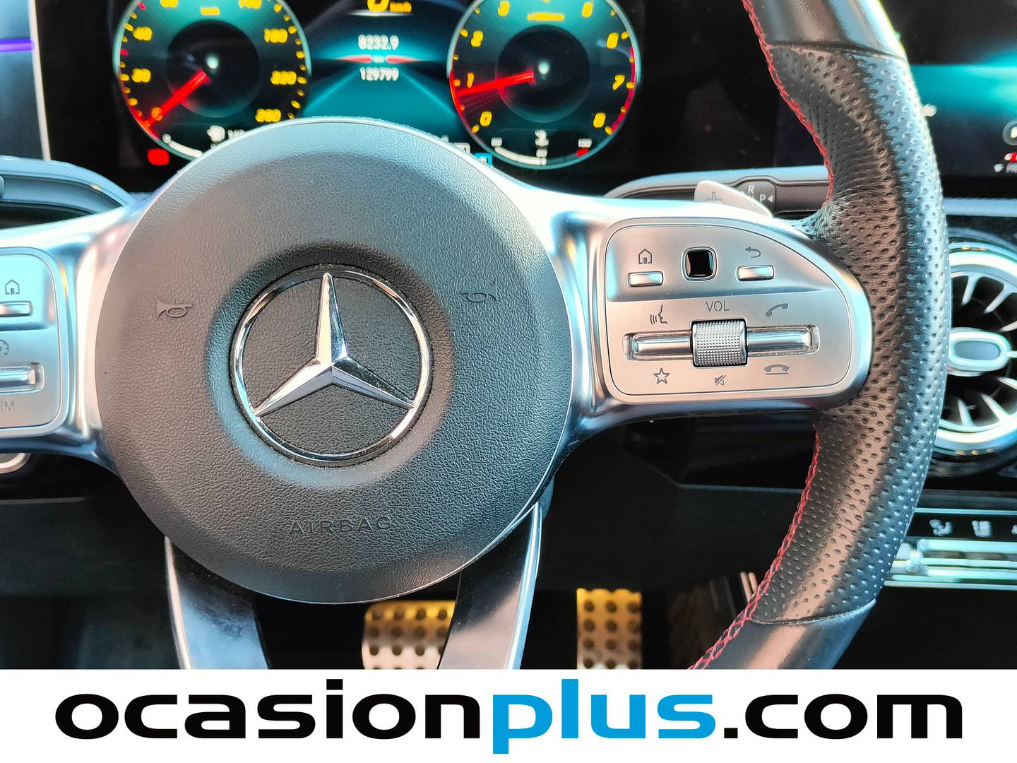 Foto Mercedes Clase A Mercedes-Benz Clase A 200 (163 CV) Pack AMG