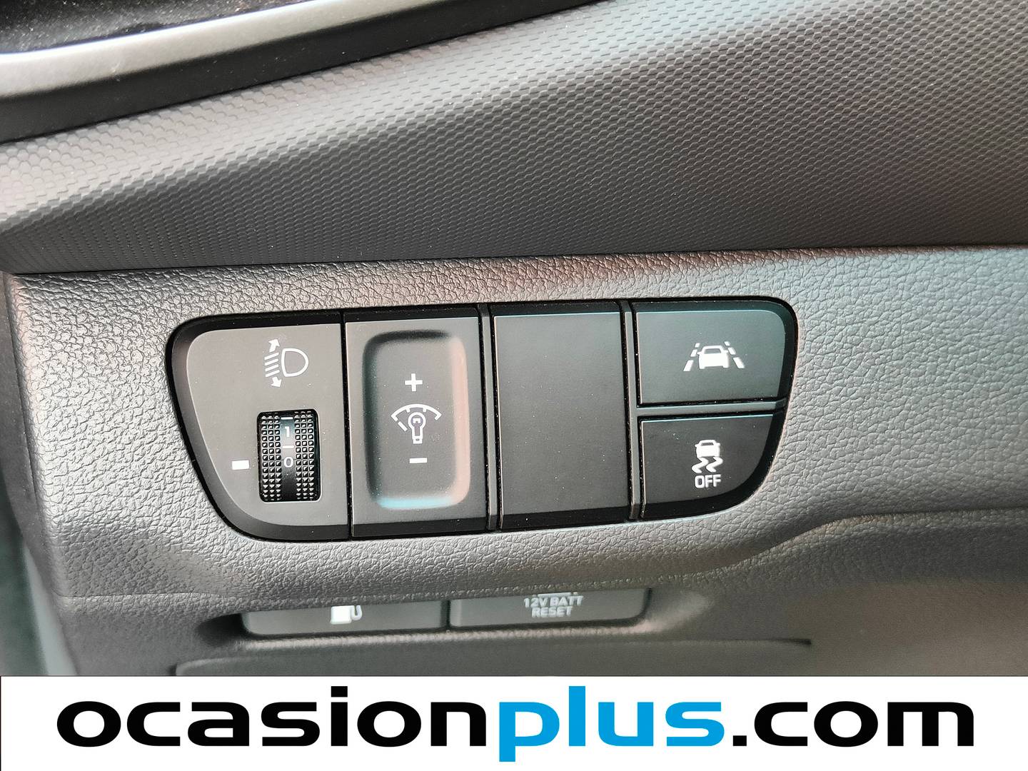 Paquetes del Hyundai IONIQ Hyundai Ioniq 1.6 GDI HEV Tecno DCT (141 CV)