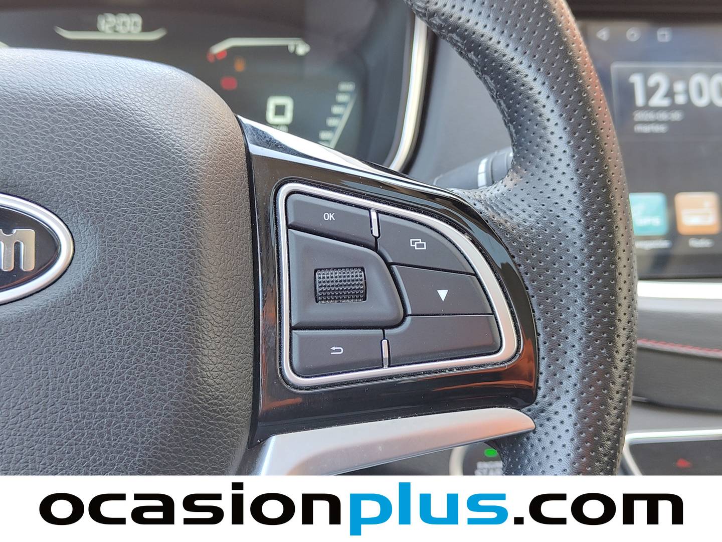 Foto del certificado del SWM G01 SWM G01 1.5T Luxury (131 CV)