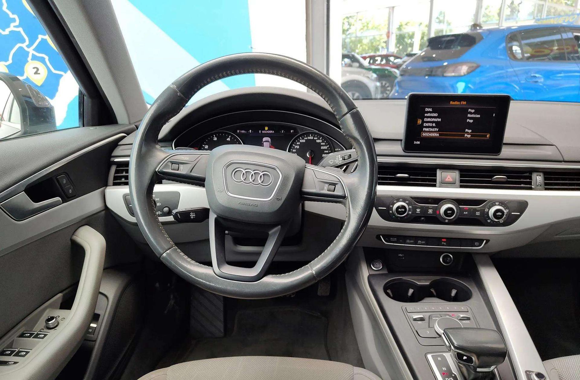 Audi A4 Advanced edition 2.0 TDI S tronic - foto 22