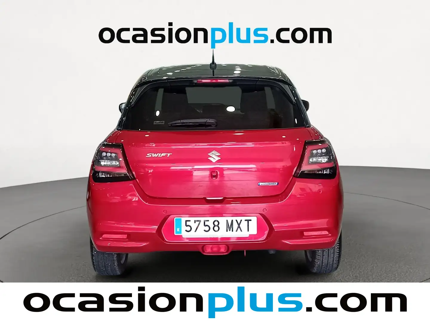 Foto Suzuki Swift Suzuki Swift 1.2 Mild Hybrid S2 (83 CV)