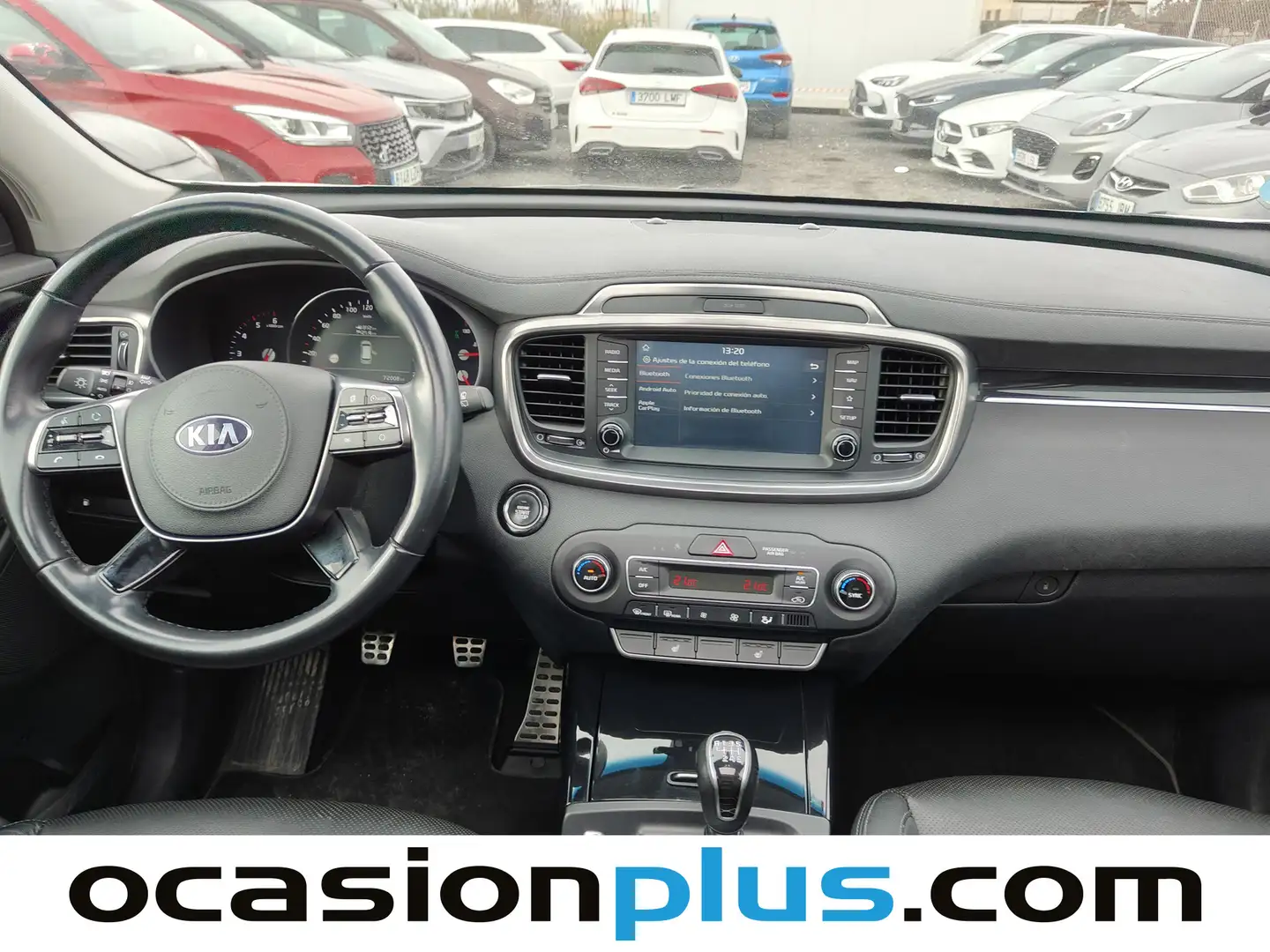 Foto KIA Sorento Kia Sorento 2.2 CRDi Emotion 4x4  (200 CV) 7 Plazas